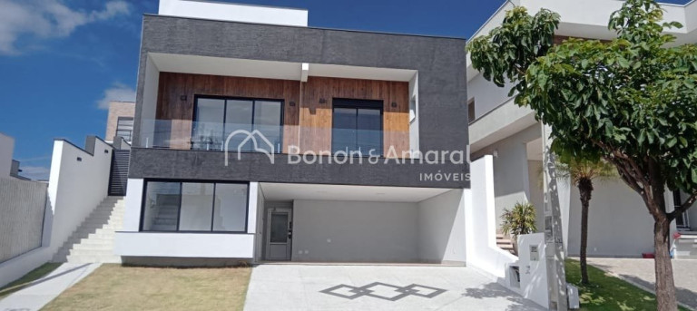 Casa de Condomínio com 3 Quartos à Venda, 360 m² em Swiss Park - Campinas