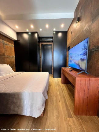 Imagem Apartamento com 1 Quarto à Venda, 46 m² em Jaguaribe - Salvador Imagem Apartamento com 1 Quarto à Venda, 46 m² em Jaguaribe - Salvador
