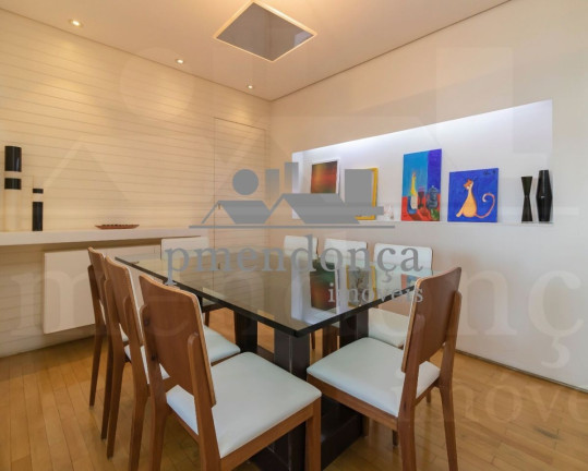 Imagem Apartamento com 3 Quartos à Venda, 137 m² em Higienópolis - São Paulo