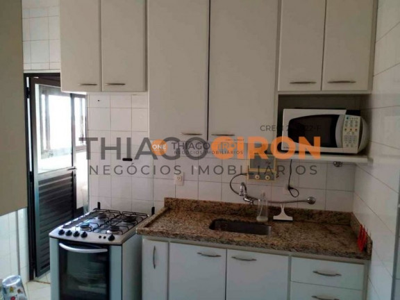 Imagem Apartamento com 3 Quartos à Venda, 97 m² em Vila Industrial - Araçatuba