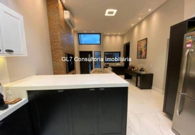Imagem Casa com 3 Quartos à Venda,  em Jardim Park Real - Indaiatuba