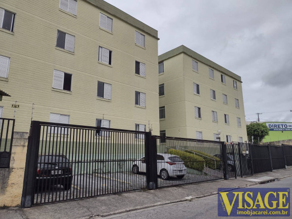 Imagem Apartamento com 2 Quartos à Venda, em Parque Santo Antônio - Jacareí Imagem Apartamento com 2 Quartos à Venda, em Parque Santo Antônio - Jacareí
