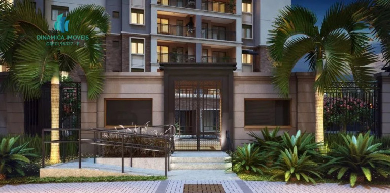 Imagem Apartamento com 2 Quartos à Venda, 64 m² em Botafogo - Campinas