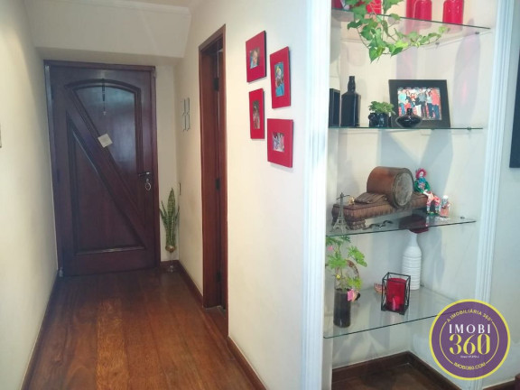 Imagem Apartamento com 3 Quartos à Venda, 107 m² em Tatuapé - São Paulo