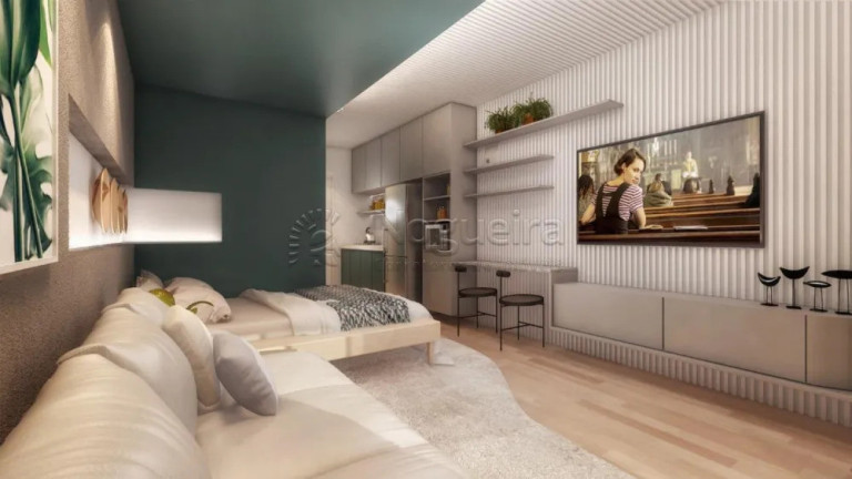 Imagem Apartamento com 1 Quarto à Venda, 29 m² em Muro Alto - Ipojuca Imagem Apartamento com 1 Quarto à Venda, 29 m² em Muro Alto - Ipojuca