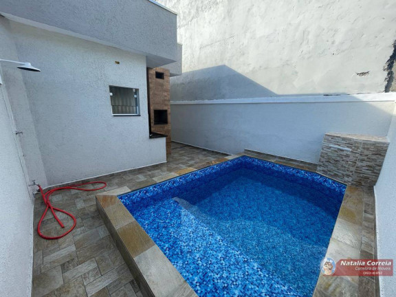 Casa com 2 Quartos à Venda, 61 m² em Tupy - Itanhaem
