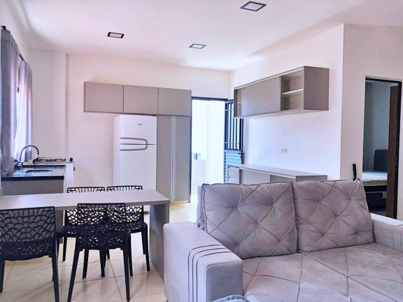 Imagem Casa com 2 Quartos para Alugar, 80 m² em Granja Viana Ii - Cotia Imagem Casa com 2 Quartos para Alugar, 80 m² em Granja Viana Ii - Cotia