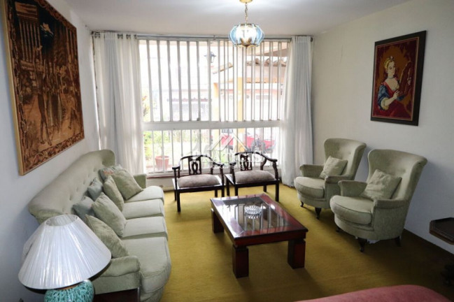 Imagem Apartamento com 3 Quartos à Venda, 250 m² em Vila Mariana - São Paulo