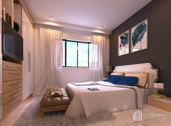 Imagem Apartamento com 3 Quartos à Venda, 66 m² em Uruguai - Teresina Imagem Apartamento com 3 Quartos à Venda, 66 m² em Uruguai - Teresina