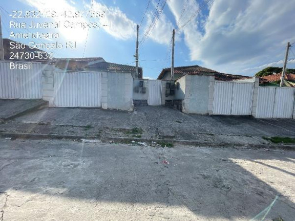 Imagem Casa com 1 Quarto à Venda, 43 m² em Amendoeira - Sao Goncalo Imagem Casa com 1 Quarto à Venda, 43 m² em Amendoeira - Sao Goncalo