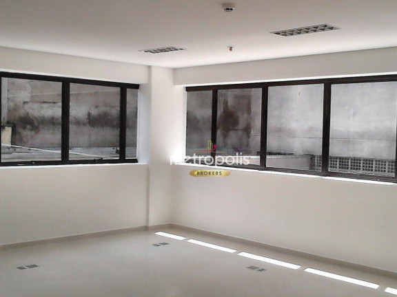Imagem Sala Comercial à Venda, 50 m² em Santo Antônio - São Caetano Do Sul
