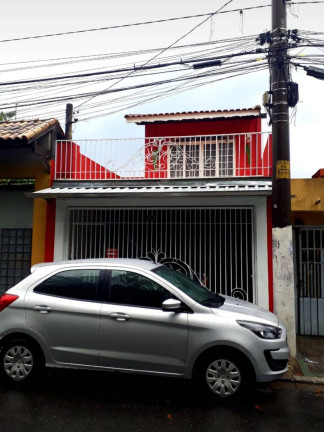 Imagem Sobrado com 4 Quartos à Venda, 260 m² em Santa Maria - Osasco Imagem Sobrado com 4 Quartos à Venda, 260 m² em Santa Maria - Osasco