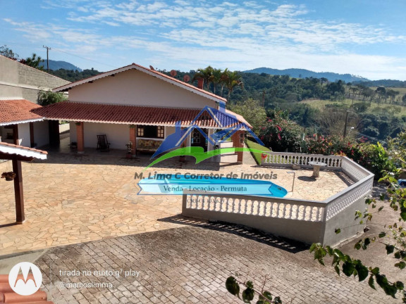 Chácara com 3 Quartos à Venda, 1.390 m² em Piracaia