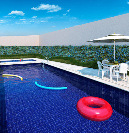 Apartamento com 2 Quartos à Venda, 37 m² em Jardim Helena - São Paulo