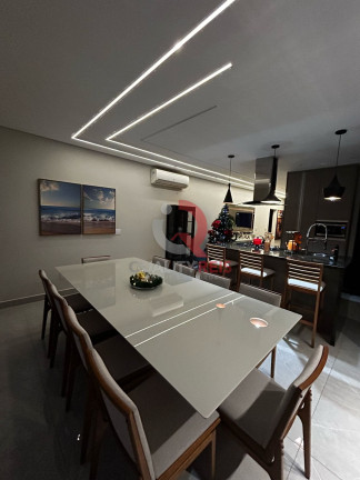 Imagem Casa de Condomínio com 3 Quartos à Venda, 155 m² em Estância Turística De Paranapanema - Paranapanema