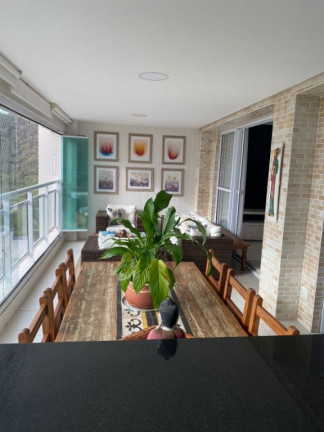 Imagem Apartamento com 3 Quartos à Venda, 168 m² em Parque Enseada - Guarujá
