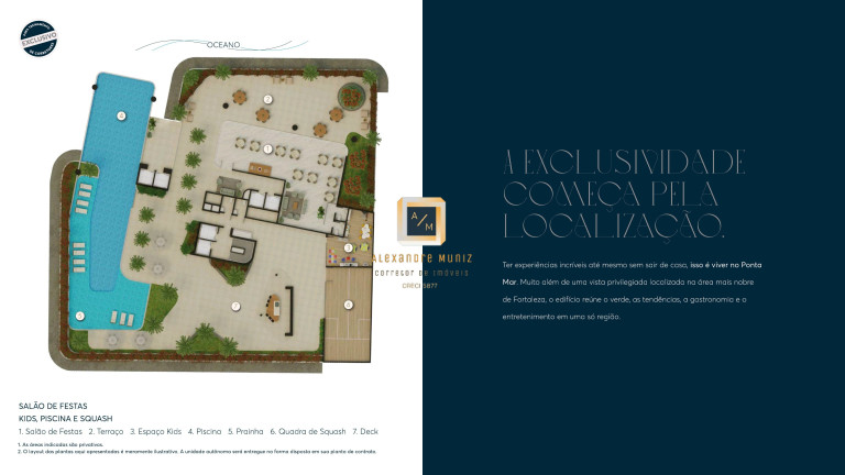 Imagem Apartamento com 4 Quartos à Venda, 315 m² em Meireles - Fortaleza Imagem Apartamento com 4 Quartos à Venda, 315 m² em Meireles - Fortaleza