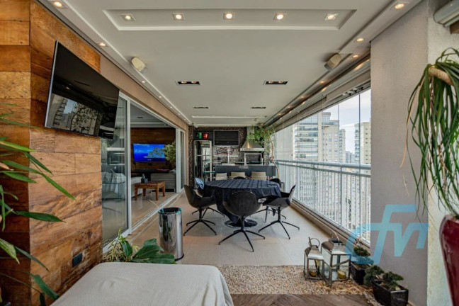 Imagem Apartamento com 4 Quartos para Alugar, 206 m² em Vila Romana - São Paulo Imagem Apartamento com 4 Quartos para Alugar, 206 m² em Vila Romana - São Paulo