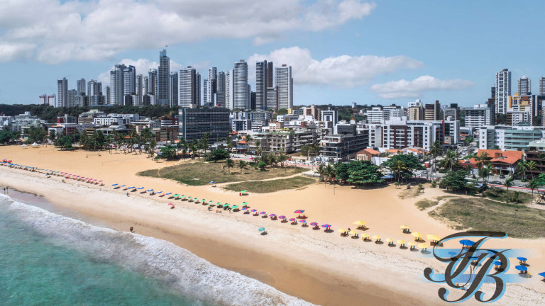 Imagem Apartamento com 1 Quarto à Venda, 31 m² em Cabo Branco - João Pessoa Imagem Apartamento com 1 Quarto à Venda, 31 m² em Cabo Branco - João Pessoa