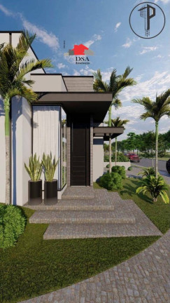 Imagem Casa com 3 Quartos à Venda, 326 m² em Parque Residencial Terras De Yucatan - Monte Mor