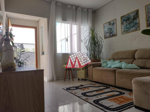 Imagem Sobrado com 2 Quartos à Venda, 78 m² em Jardim Piazza Di Roma Ii - Sorocaba