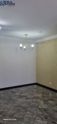 Apartamento com 3 Quartos para Alugar, 88 m² em Vila Regente Feijó - São Paulo