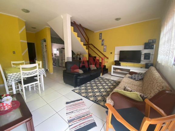 Imagem Sobrado com 3 Quartos à Venda, 91 m² em Corumbá - Itanhaém Imagem Sobrado com 3 Quartos à Venda, 91 m² em Corumbá - Itanhaém