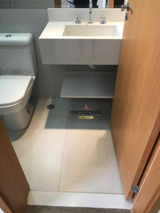 Imagem Apartamento com 3 Quartos à Venda ou Locação, 96 m² em Parque Bandeirante - Santo André