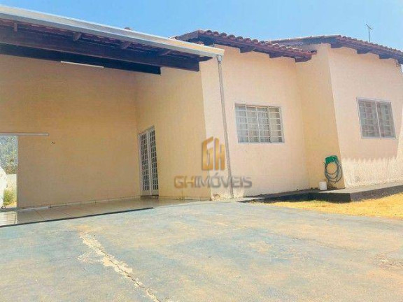 Imagem Casa com 3 Quartos à Venda, 133 m² em Jardim Buriti Sereno - Aparecida De Goiânia
