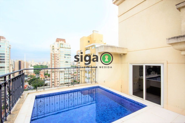 Imagem Apartamento com 4 Quartos à Venda, 518 m² em Vila Mariana - São Paulo Imagem Apartamento com 4 Quartos à Venda, 518 m² em Vila Mariana - São Paulo