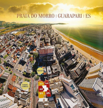 Imagem Apartamento com 2 Quartos à Venda, 101 m² em Praia Do Morro - Guarapari Imagem Apartamento com 2 Quartos à Venda, 101 m² em Praia Do Morro - Guarapari