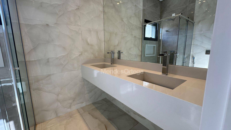 Imagem Casa com 3 Quartos à Venda, 237 m² em Alphaville Nova Esplanada - Votorantim