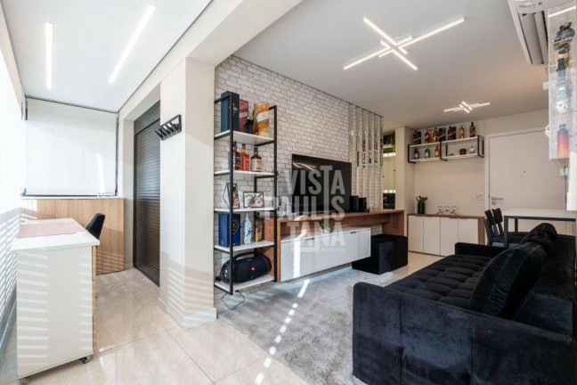 Imagem Apartamento com 1 Quarto à Venda, 42 m² em Vila Mariana - São Paulo