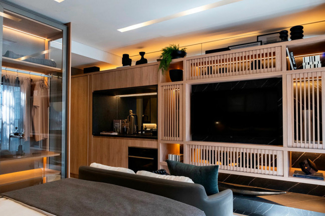 Imagem Imóvel com 1 Quarto à Venda, 56 m² em Brooklin Paulista - São Paulo Imagem Imóvel com 1 Quarto à Venda, 56 m² em Brooklin Paulista - São Paulo