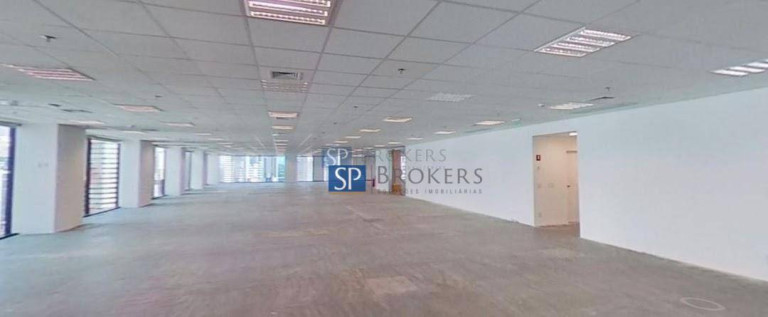 Imagem Sala Comercial para Alugar, 1.091 m² em Brooklin - São Paulo Imagem Sala Comercial para Alugar, 1.091 m² em Brooklin - São Paulo