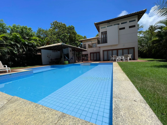 Imagem Casa com 4 Quartos à Venda, 395 m² em Costa Do Sauipe - Mata De São João Imagem Casa com 4 Quartos à Venda, 395 m² em Costa Do Sauipe - Mata De São João