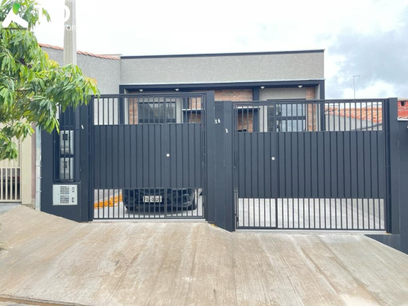 Imagem Casa com 2 Quartos à Venda, 57 m² em Jardim Santa Marta - Sorocaba Imagem Casa com 2 Quartos à Venda, 57 m² em Jardim Santa Marta - Sorocaba