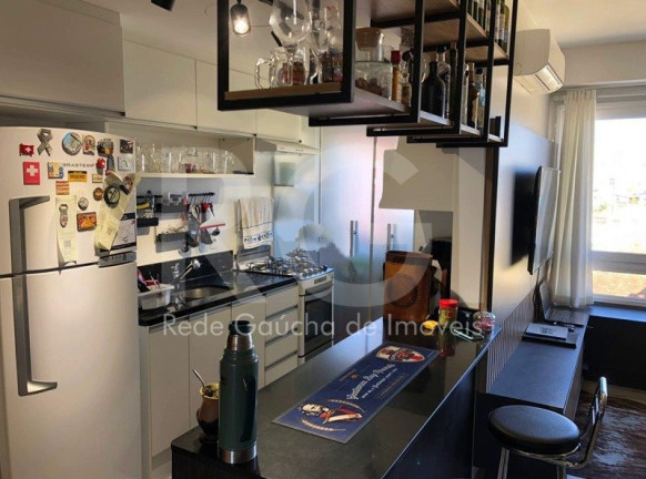 Imagem Apartamento com 2 Quartos à Venda, 87 m² em Centro Histórico - Porto Alegre Imagem Apartamento com 2 Quartos à Venda, 87 m² em Centro Histórico - Porto Alegre