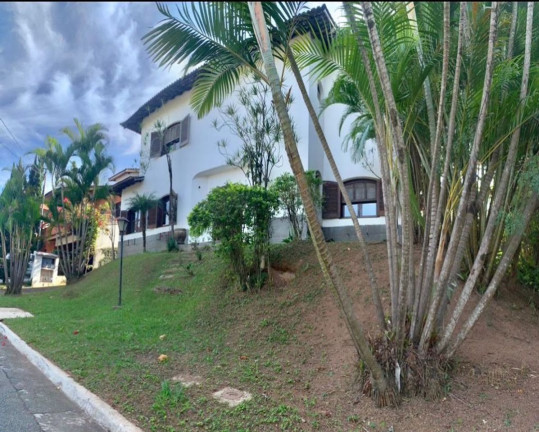 Imagem Sobrado à Venda,  em  Alphaville - Santana De Parnaíba