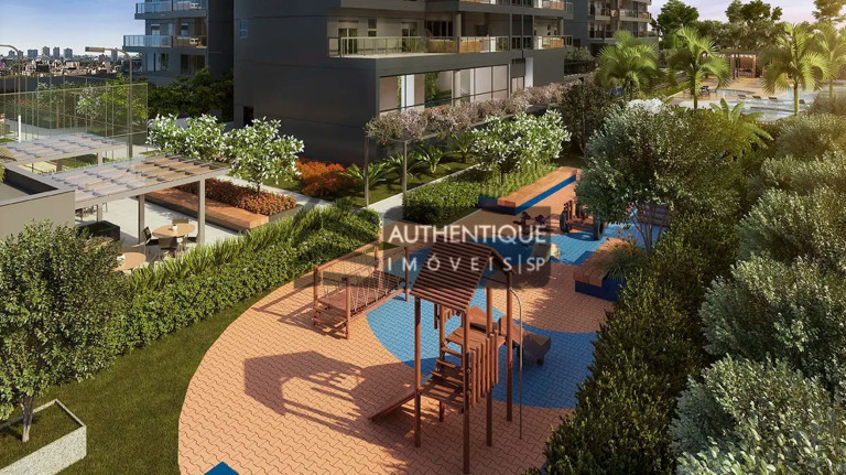 Imagem Apartamento com 4 Quartos à Venda, 171 m² em Vila Sao Francisco - Osasco