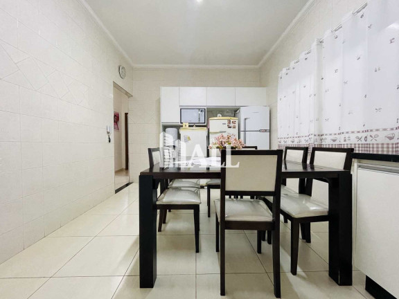 Imagem Casa com 3 Quartos à Venda, 170 m² em Jardim Anielli - São José Do Rio Preto