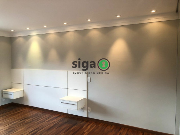 Imagem Apartamento com 4 Quartos à Venda, 196 m² em Vila Andrade - São Paulo