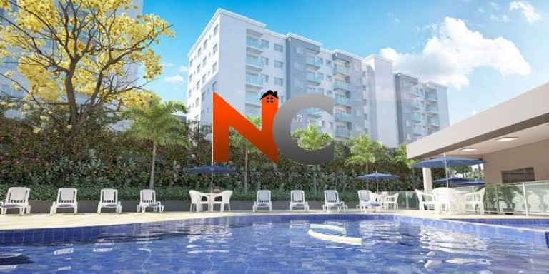 Imagem Apartamento com 2 Quartos à Venda, 48 m² em Pechincha - Rio De Janeiro Imagem Apartamento com 2 Quartos à Venda, 48 m² em Pechincha - Rio De Janeiro