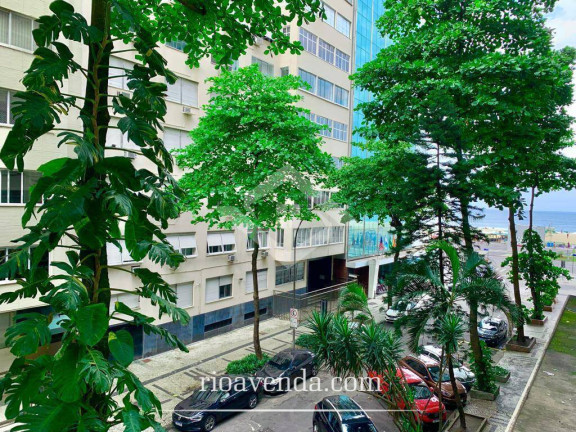 Apartamento com 4 Quartos à Venda, 320 m² em Copacabana - Rio De Janeiro