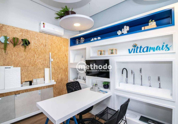 Imagem Apartamento com 2 Quartos à Venda, 56 m² em Mansões Santo Antônio - Campinas Imagem Apartamento com 2 Quartos à Venda, 56 m² em Mansões Santo Antônio - Campinas
