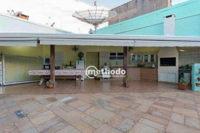 Imagem Casa com 4 Quartos à Venda, 420 m² em Jardim Eulina - Campinas Imagem Casa com 4 Quartos à Venda, 420 m² em Jardim Eulina - Campinas