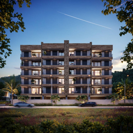 Imagem Apartamento com 2 Quartos à Venda, em Praia Das Toninhas - Ubatuba Imagem Apartamento com 2 Quartos à Venda, em Praia Das Toninhas - Ubatuba