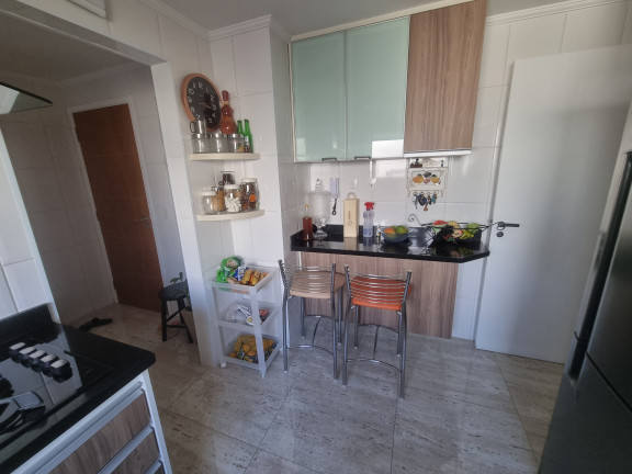 Imagem Apartamento com 3 Quartos à Venda, 110 m² em Centro - São Bernardo Do Campo