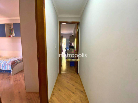 Imagem Cobertura com 3 Quartos à Venda, 166 m² em Parque Das Nações - Santo André