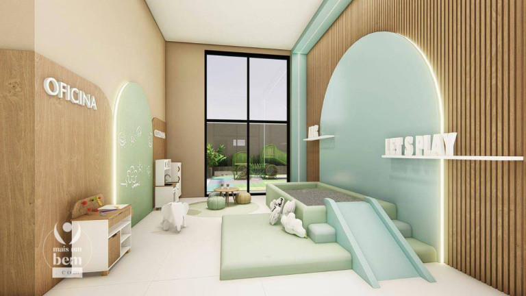 Imagem Apartamento com 3 Quartos à Venda, 91 m² em Cristo Rei - Curitiba